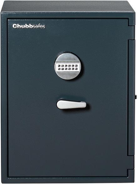 Actual product image Chubbsafes Chubb Safe Senator G 1 + Fire LFS 30 P M 65 EL (63 l)