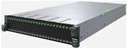 Actual product image Fujitsu Server RX2540 M7 SILVER 4410T, 1x32GB (Intel Xeon Silver 4410T, 32 GB)