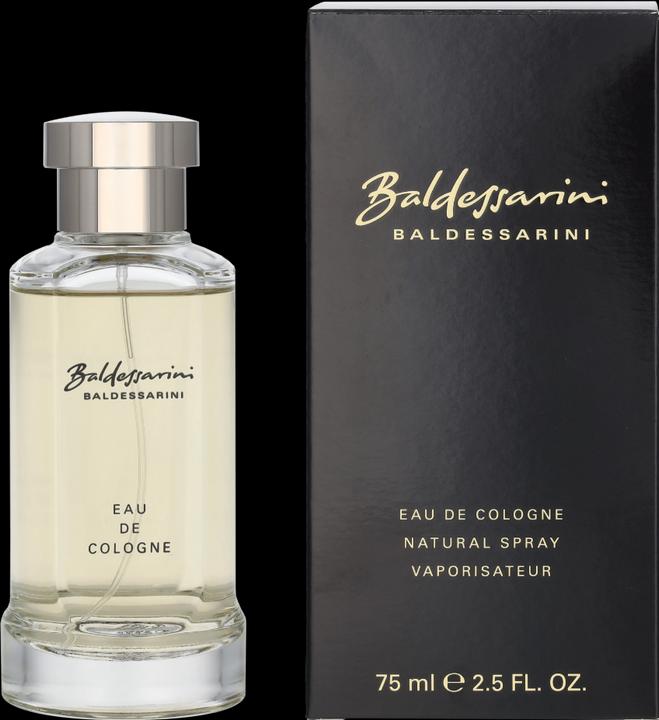 Actual product image Baldessarini Concentree Edc Spray (Eau de cologne, 75 ml)