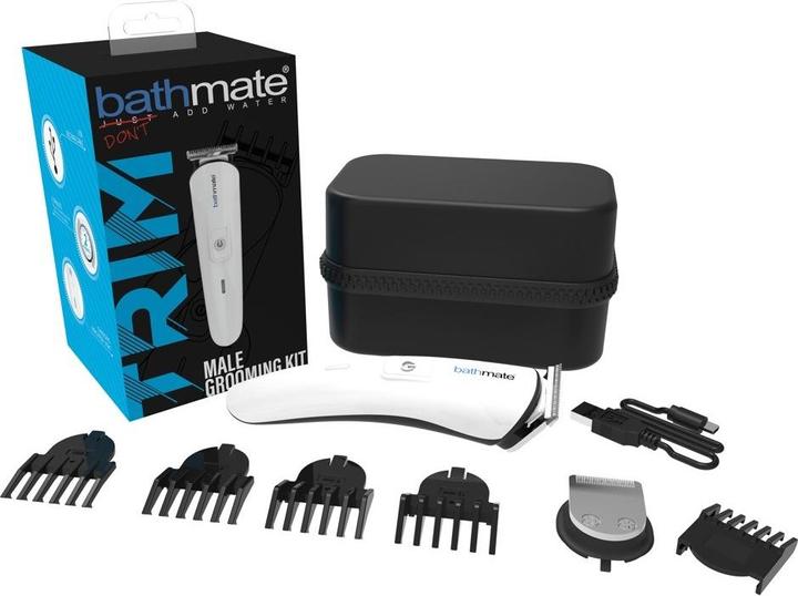 Actual product image Bathmate Trim Grooming Kit