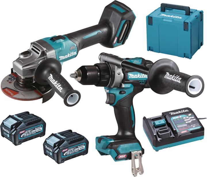 Image du produit Makita DK0124G201 Kit de combinaison