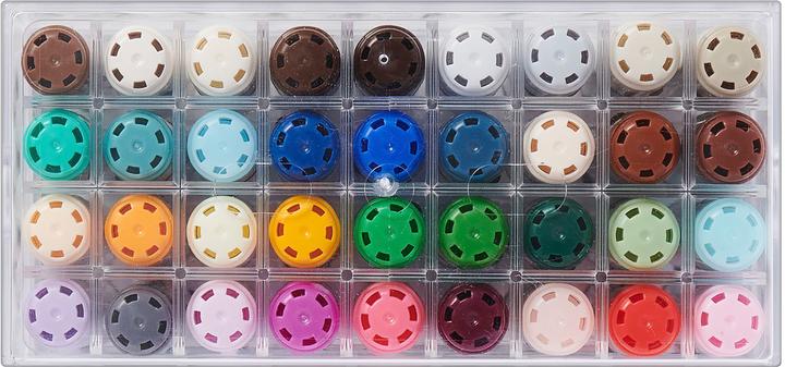 Immagine prodotto Copic Set di 36 E (Multicolore, 3 mm, 36 x)