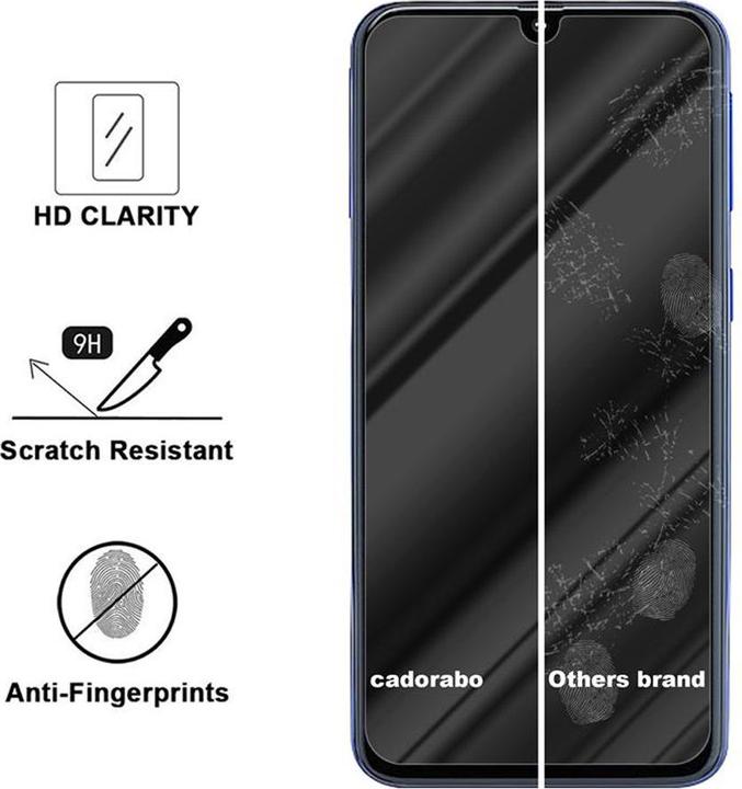 Image du produit Cadorabo Verre de protection d'écran pour Samsung Galaxy A20 / A30 / M10s (1 pièce(s), Samsung Galaxy A20, TCL A30, Samsung Galaxy M10s)