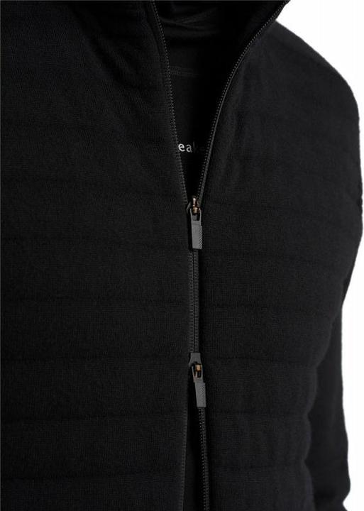 Immagine prodotto Icebreaker Giacca con cappuccio ZoneKnit (M)