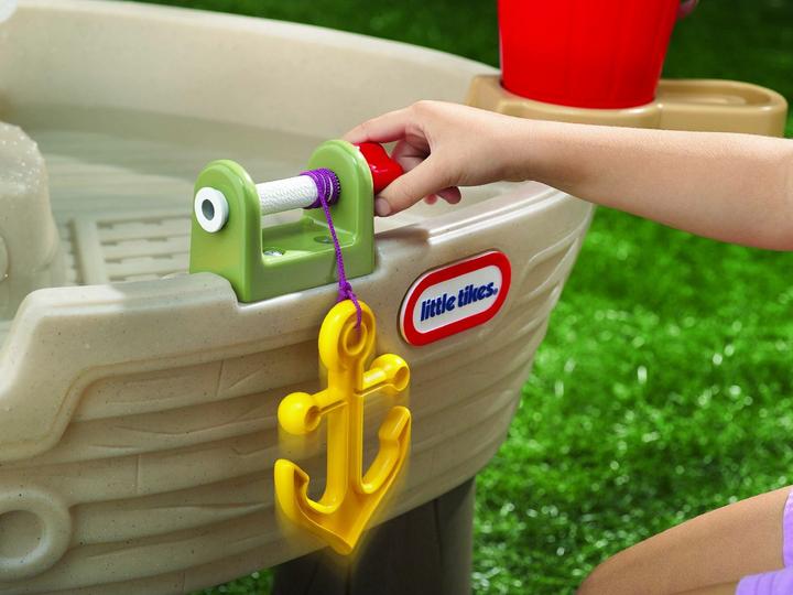Immagine prodotto Little Tikes La nave dei pirati della nave da diporto