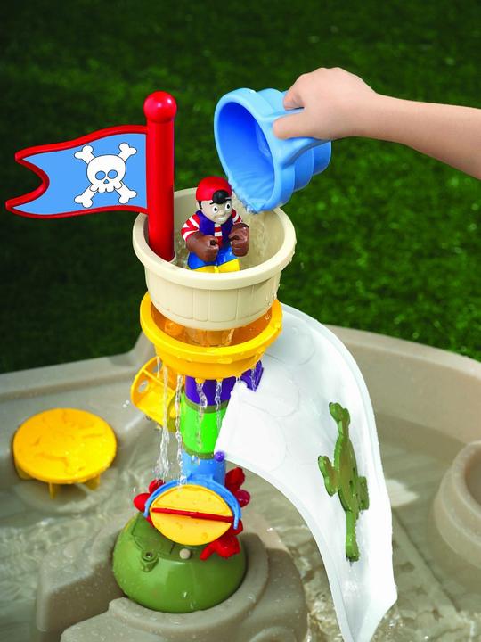 Immagine prodotto Little Tikes La nave dei pirati della nave da diporto