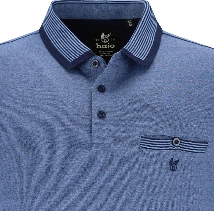 Image du produit Hajo Herren-Poloshirt (52)
