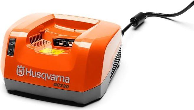 Produktbild Husqvarna Akku Schnellladegerät QC 330 (36 V)