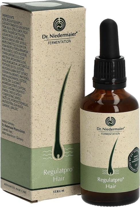 Immagine prodotto Dr. Niedermaier natural luxury Siero per capelli (50 ml)