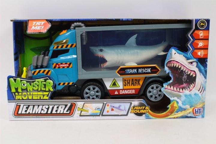 Produktbild No Name TEAMSTERZ Monster Shark Kutsche mit dw1417284 /6