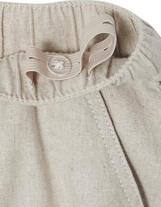 Image du produit Vertbaudet Jungen Shorts, Leinen-Mix (152)