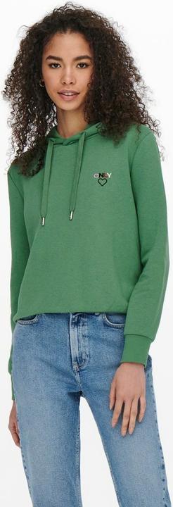 Actual product image Only Logo print hoodie (XS)