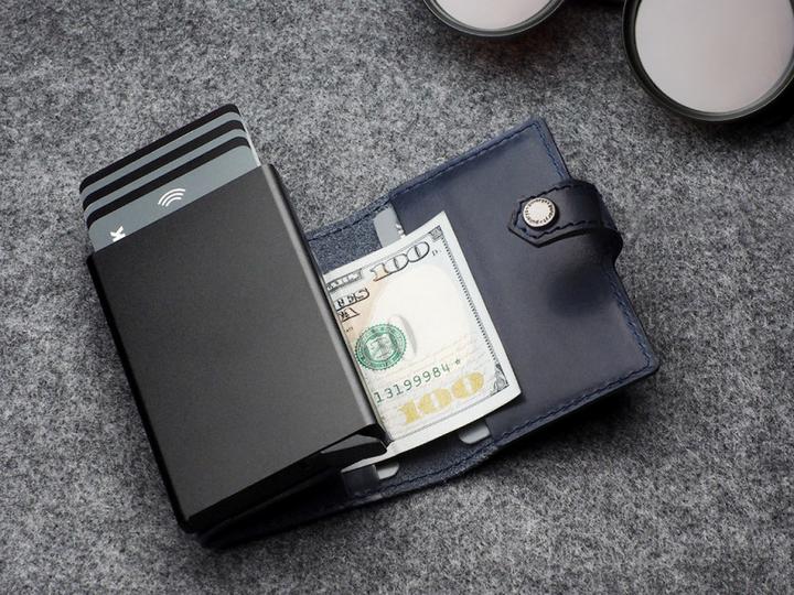 Produktbild Pularys Wallet HIKER Kreditkartenetui