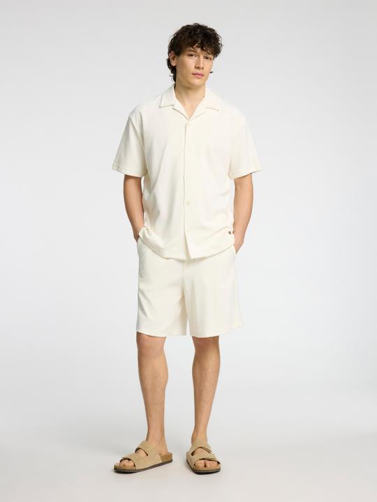 Actual product image Selected Homme Frottee Shorts (S)
