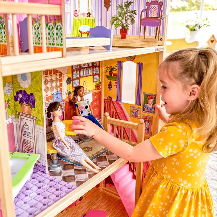 Produktbild KidKraft Kayla Puppenhaus