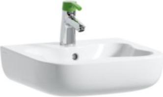 Produktbild Laufen Flora kids håndvask - håndvask til børn, 450x410x140mm, hvid (480 mm, 170 mm)