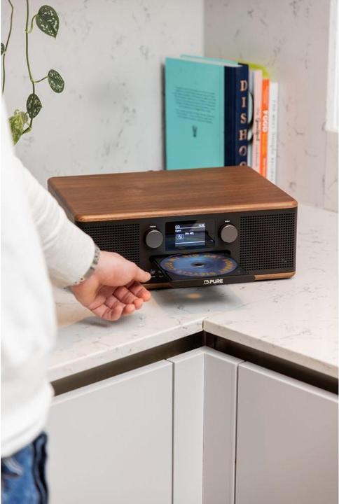 Immagine prodotto Pure Classico C-D6 (DAB, FM, Bluetooth)
