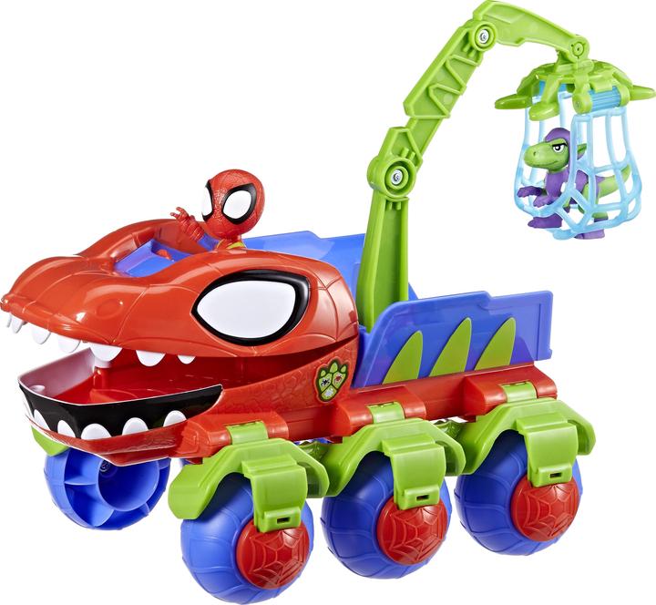Produktbild Hasbro Saf Dinowebs Crawler
