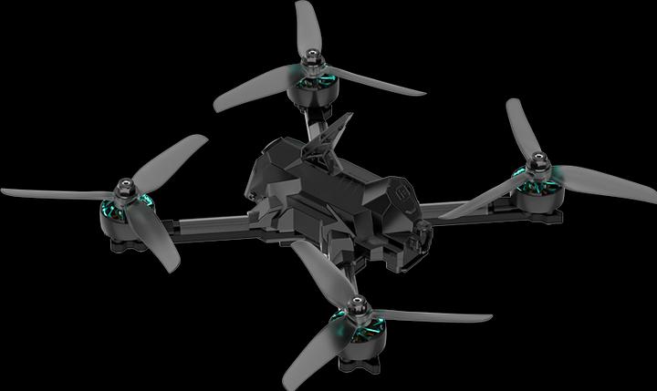 Produktbild iFlight Mach R5 Sport 6S HDZero BNF (12 min, 300 g)