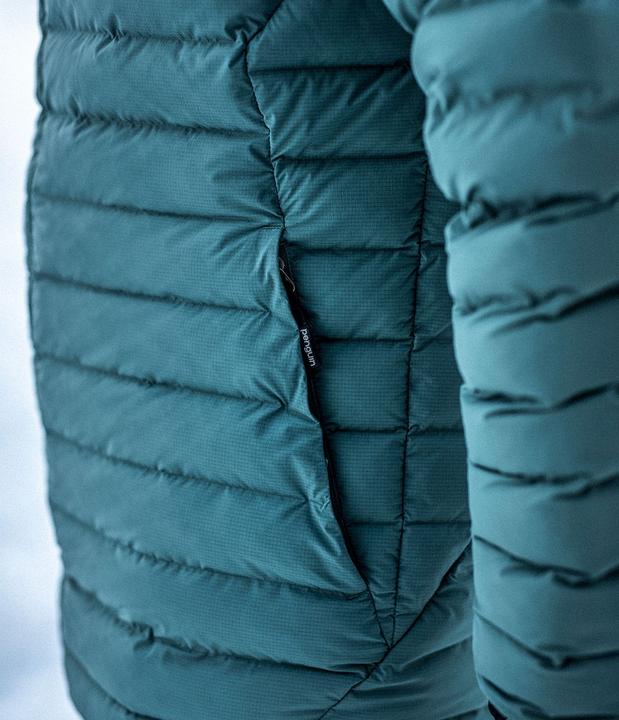 Actual product image Penguin Fibreball men's insulating jacket green (XL)