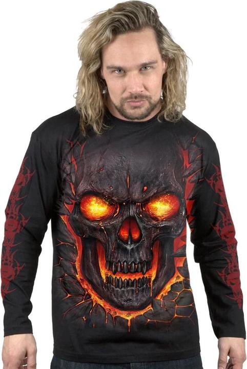 Image du produit Spiral - T-shirt - Adulte (L)