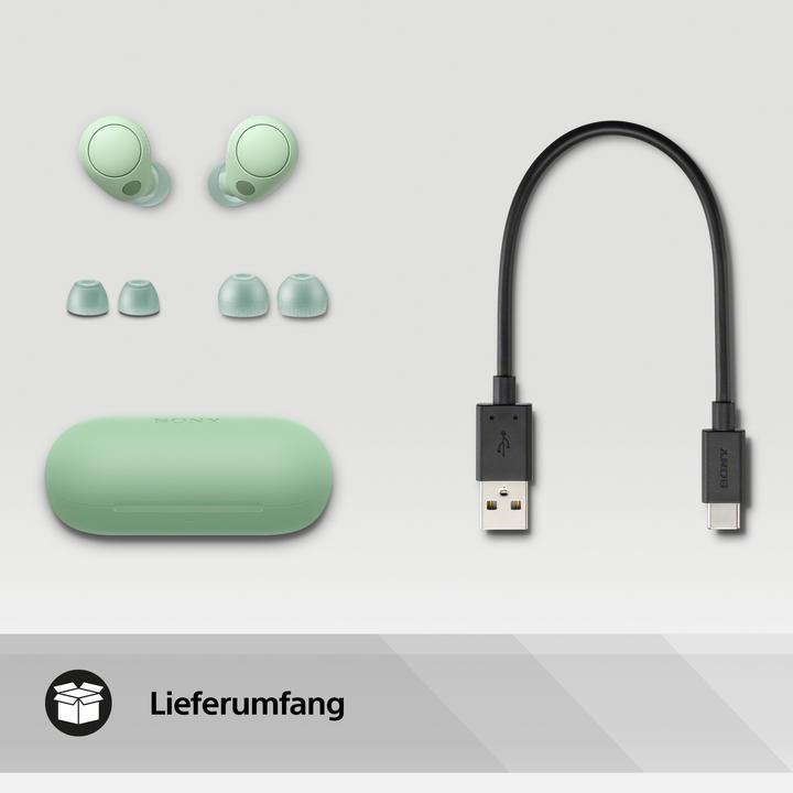 Actual product image Sony WF-C700N (ANC, 7.50 h, Wireless)