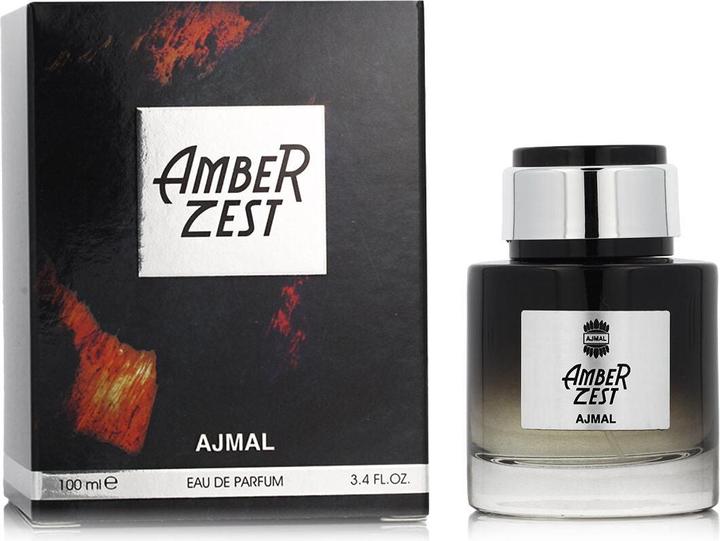 Ajmal Amber Zest EDP U 100 ml (Eau de Parfum, 100 ml)