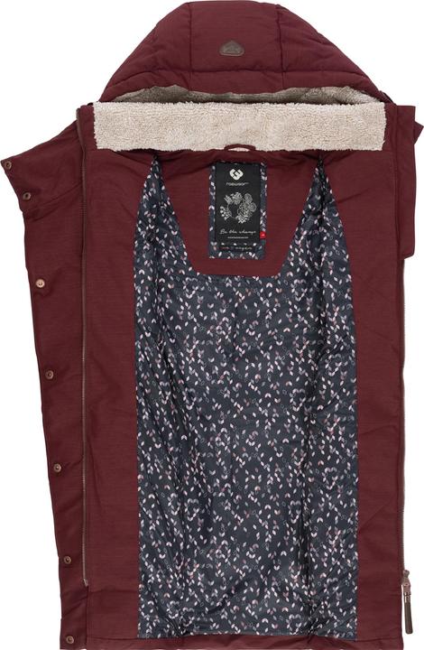 Actual product image Ragwear Pavla Vest (L)