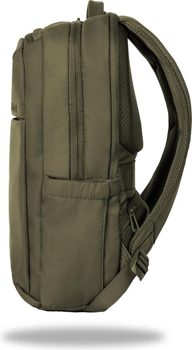 Actual product image Coolpack Backpack Bolt plastic olive green 16.0 l (16 l)