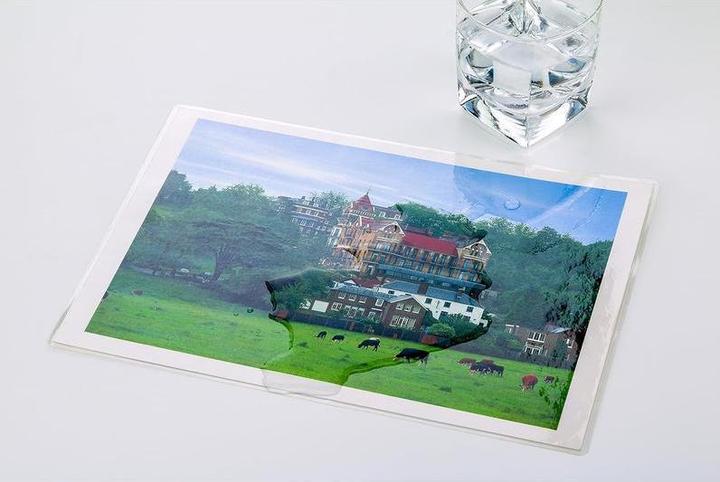 Produktbild Peach Laminating Combi Box (A4, A5, A6, Visitenkarte, 100 Stück, 80 µm)