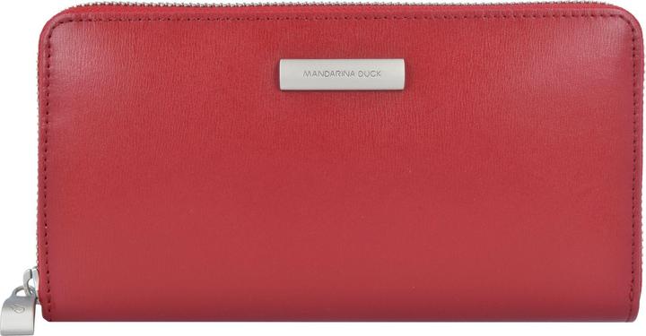 Actual product image Mandarina Duck Hera 3.0 wallet leather 19 cm