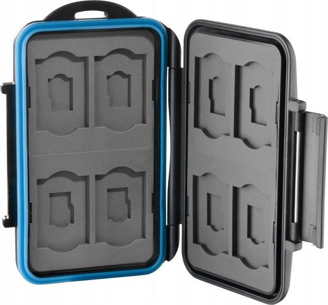 Produktbild JJC MC ST16 Memory Card Case (Speicherkartenhülle)