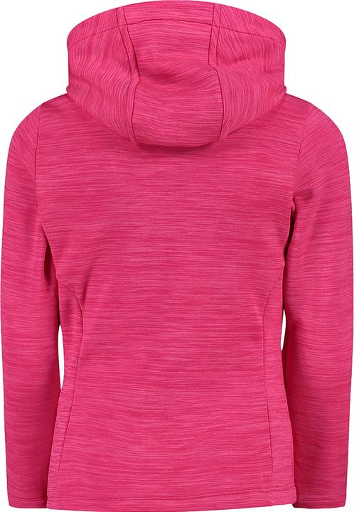 Produktbild CMP Campagnolo Girl's Jacket Fix Hood Stretch Performance (152)