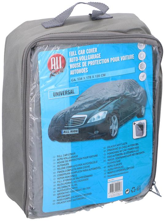 Produktbild All Ride Auto Vollgarage XL