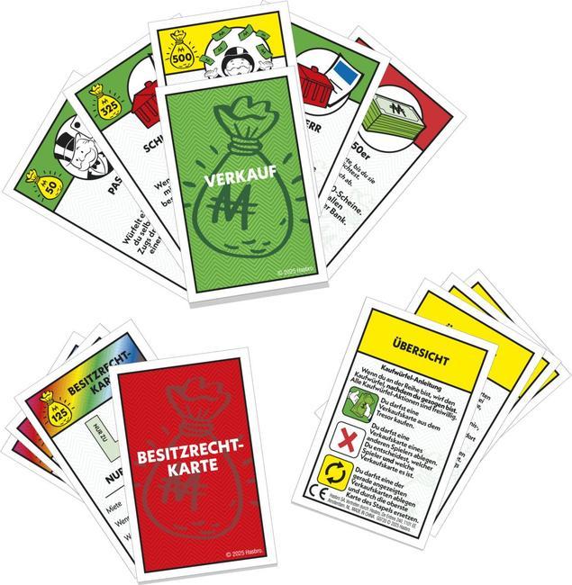 Produktbild Hasbro Gaming Monopoly Buy Everything (Deutsch)
