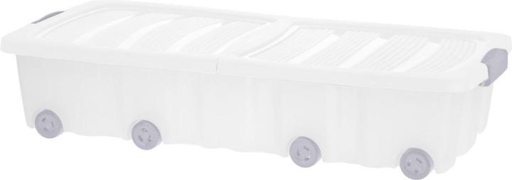 Produktbild Orion Unterbett-Box mit Rollen (80 x 37 x 17 cm)