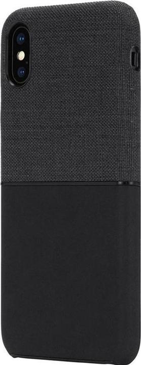 Produktbild Incase Textured Snap - Case for iPhone Xs Max (Black) (Apple iPhone XS Max)