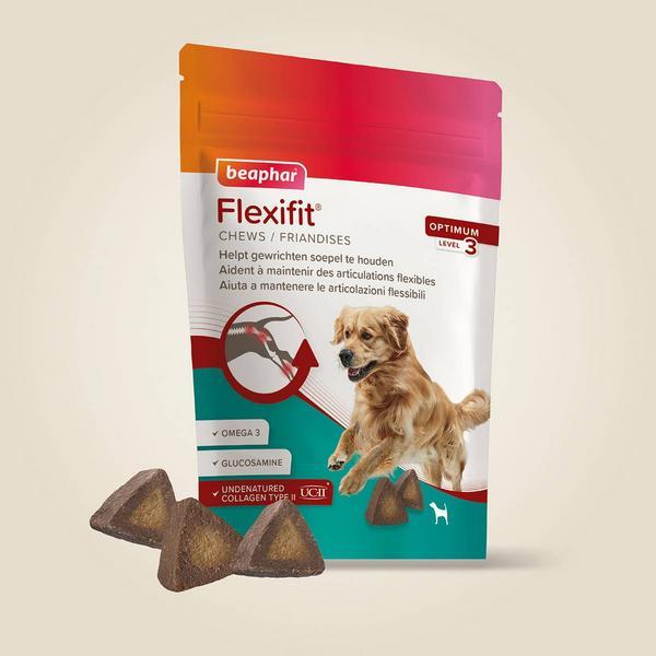 Produktbild beaphar Flexifit Chews, Gelenke (1 Stk., 175 g)