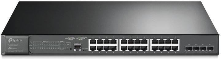 TP-Link TL-SG3428MP (24 Porti)