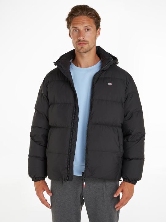 Produktbild Tommy Hilfiger Tommy Jeans Essential Down Jacket Black (XXL)