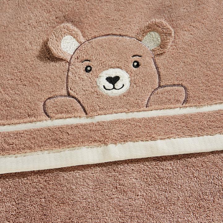 Actual product image Erwin Müller Bear 3D (50 x 100 cm)