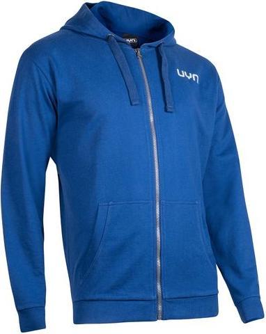 Actual product image UYN Ner Hyper Kapuzensweatshirt Durchgehender Reissverschluss (M)