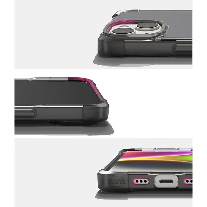 Produktbild Ringke Fusion Bumper case for iPhone 14 Plus gray (Apple iPhone 14 Plus)