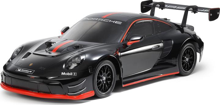 Actual product image Tamiya 1/10 RC Porsche 911 GT3 R (992) (TT-02) (Kit)