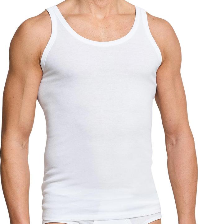 Actual product image Schiesser Tank Top (8)
