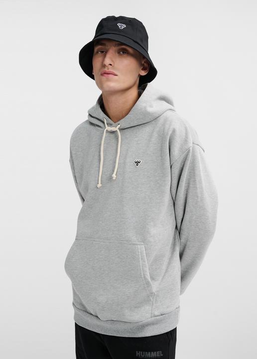 Actual product image hummel hmlLOOSE HOODIE BEE (XXL)