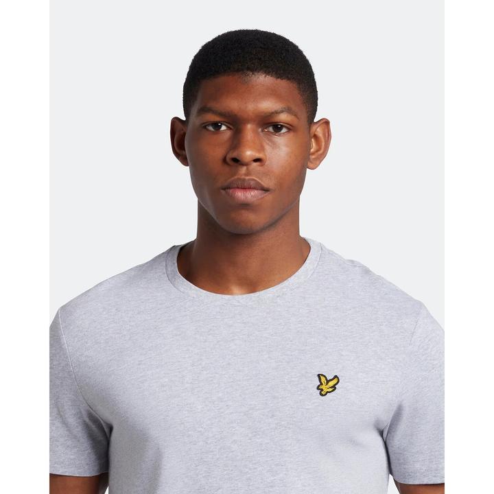 Actual product image Lyle and Scott Plain T-shirt men (M)