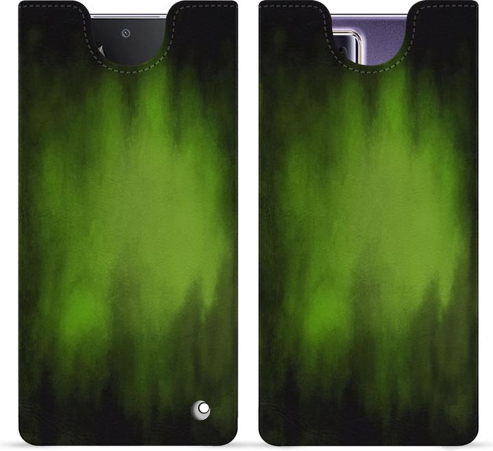 Produktbild Noreve Lederschutzhülle (Honor Magic V2)
