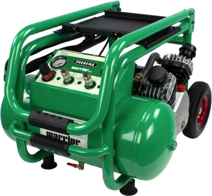 Immagine prodotto Prebena Compressore Warrior 435 (10 bar, 25 l)