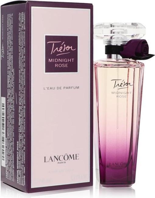 Actual product image Lancôme Trésor Midnight Rose (Eau de parfum, 50 ml)